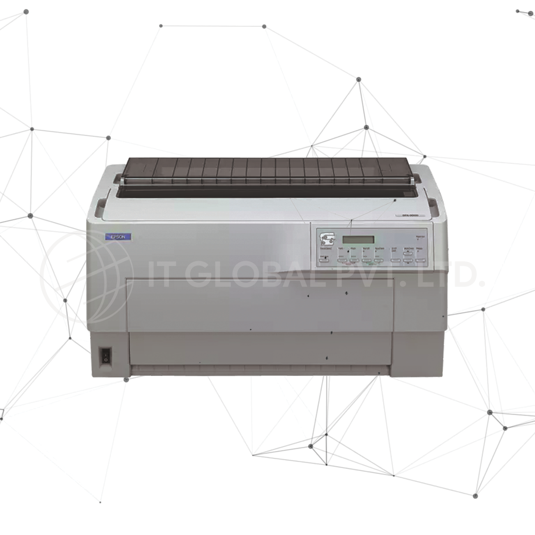 Epson DFX 9000 Impact Printer