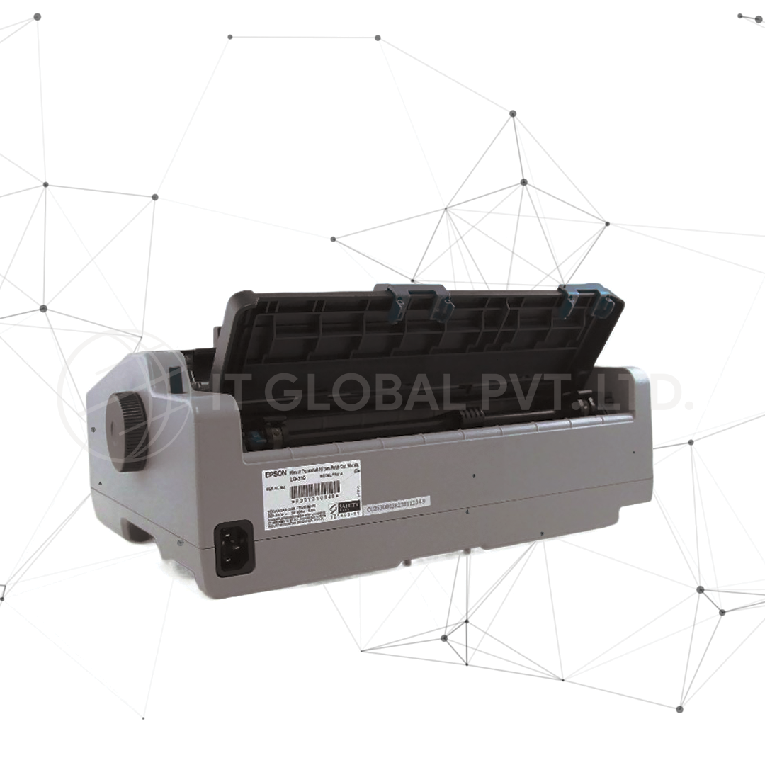 Epson LQ310 Dot Matrix Printer - Image 2