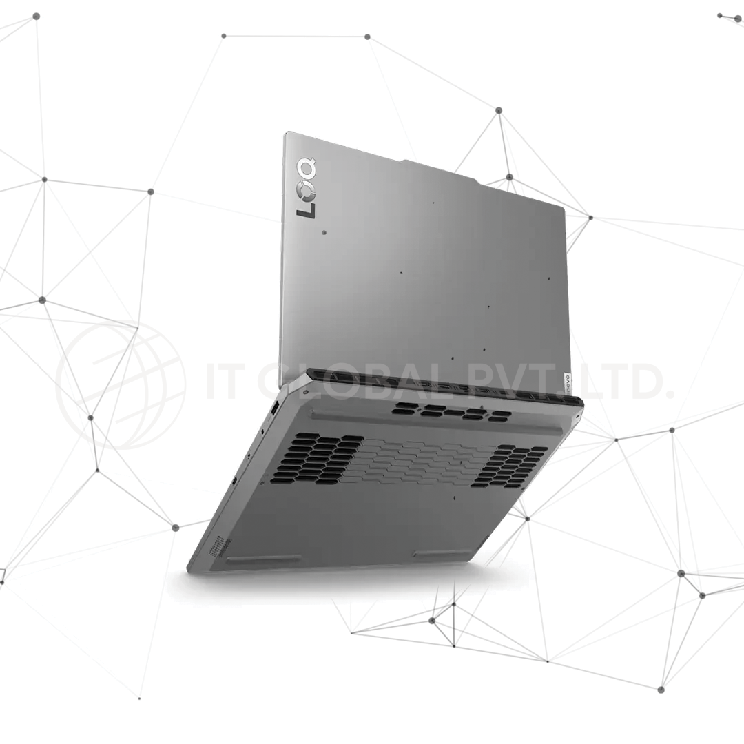 Lenovo LOQ 15 15IRX9 2024 | Intel Core i7-13650HX | RTX 4050 6GB | 24GB RAM | 512GB SSD | 15.6" FULL-HD IPS Display - Image 3