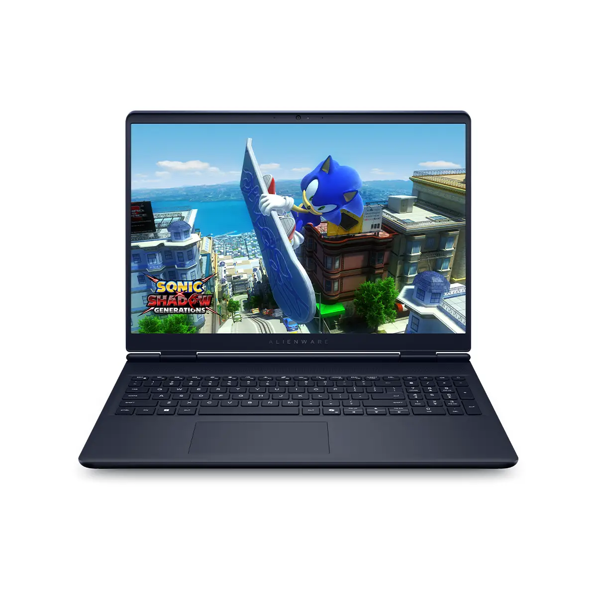 Dell Alienware 16 Aurora RTX 5060 Gaming Laptop