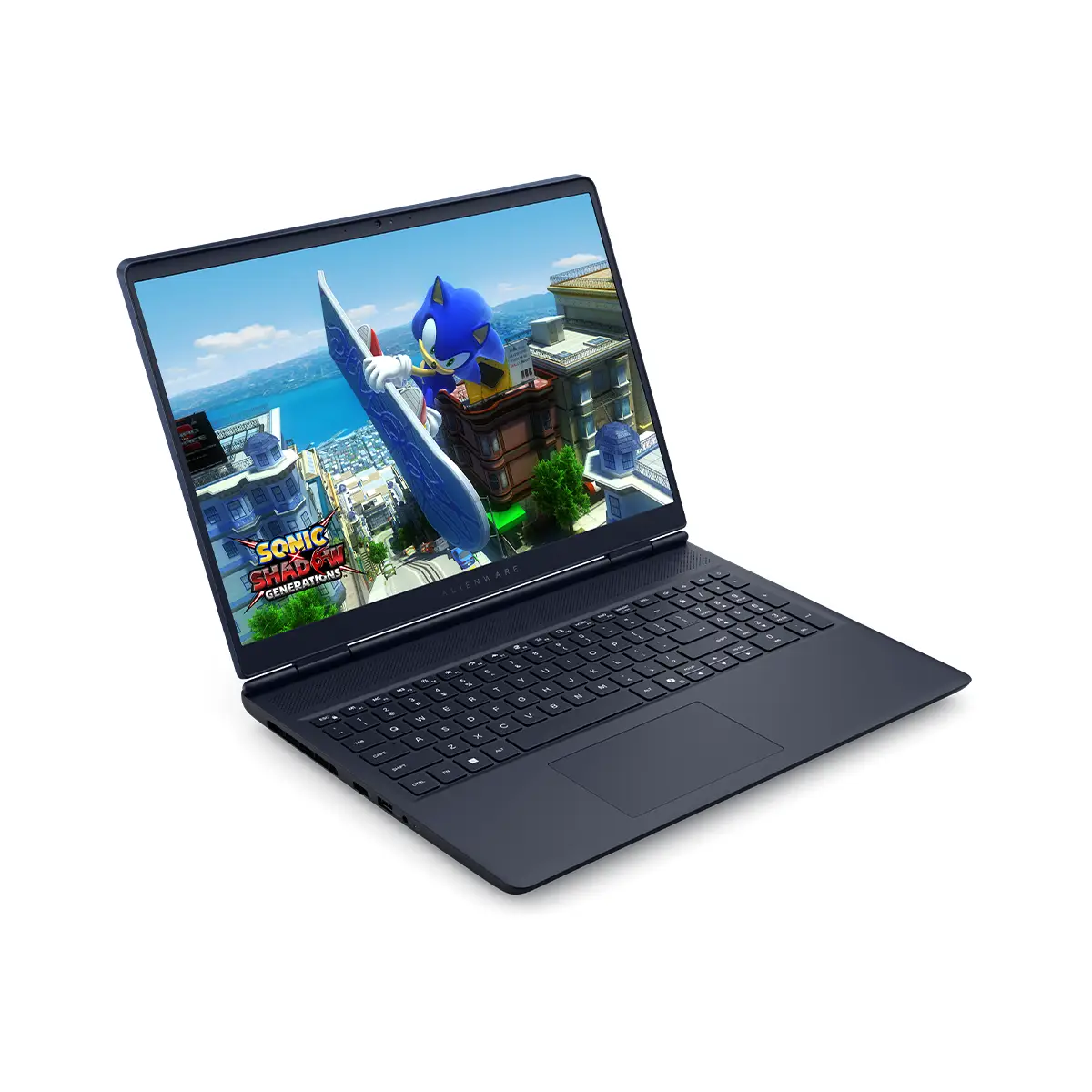 Dell Alienware 16 Aurora AC16250 Gaming Laptop | Intel Core i7-240H Series 2 Processor | RTX 5060 8GB GDDR7 Graphics | 32GB DDR5 RAM | 1TB SSD | 16" WQXGA, Comfort View Plus, 100% sRGB Color Gamut Display | White Backlit Keyboard | 3 Years Authorized Warranty - Image 4