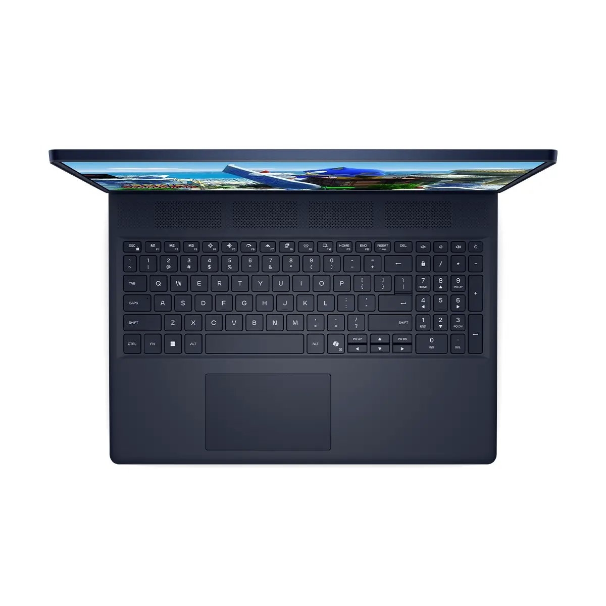 Dell Alienware 16 Aurora AC16250 Gaming Laptop | Intel Core i7-240H Series 2 Processor | RTX 5060 8GB GDDR7 Graphics | 32GB DDR5 RAM | 1TB SSD | 16" WQXGA, Comfort View Plus, 100% sRGB Color Gamut Display | White Backlit Keyboard | 3 Years Authorized Warranty - Image 3