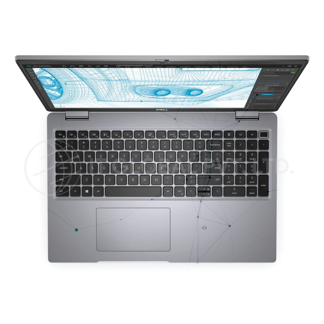 DELL Precision 3561 | i7 11th Gen | 16GB RAM | 256GB SSD | 4GB | Win 11 Pro | 1 Year Warranty - Image 2