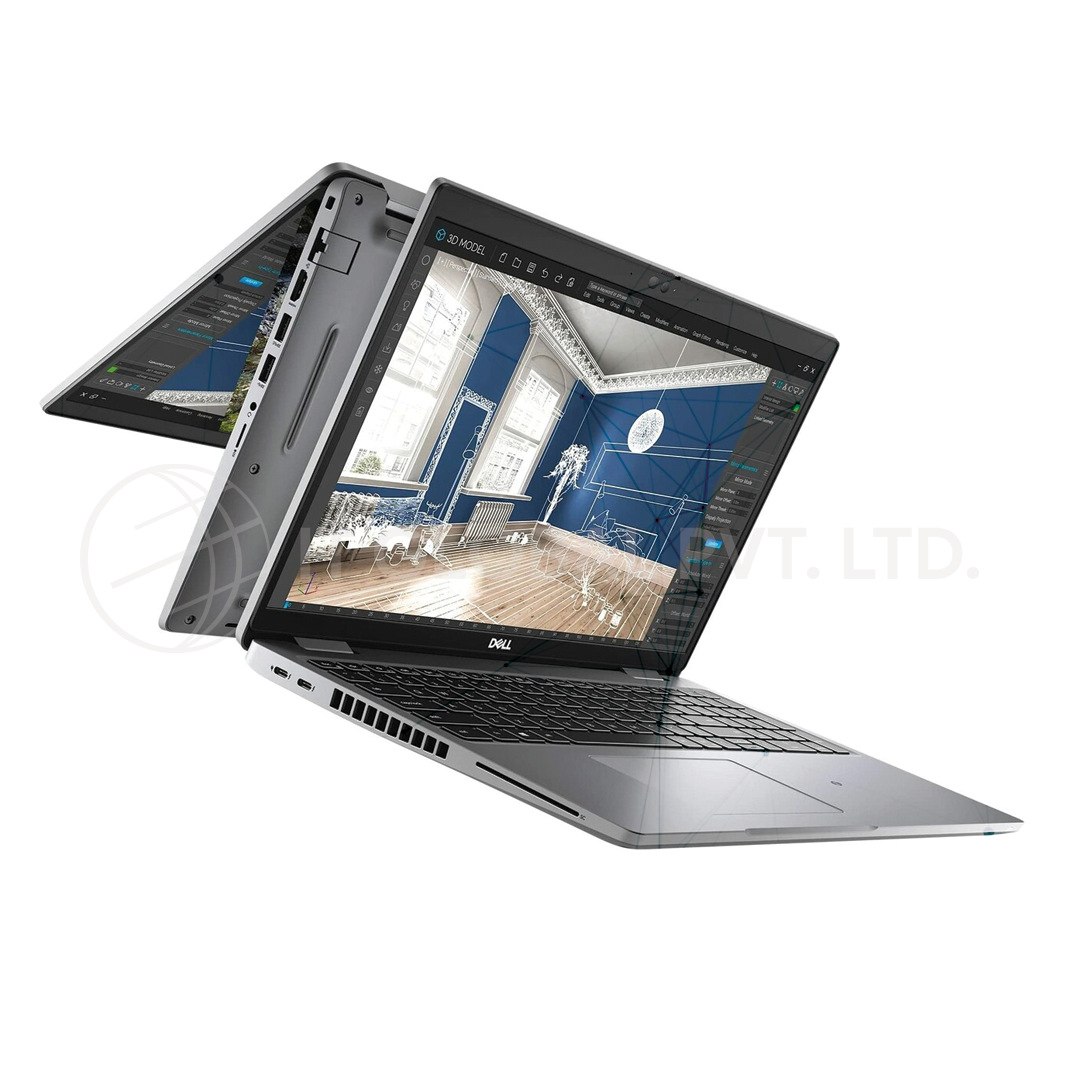 DELL Precision 3561 | i7 11th Gen | 16GB RAM | 256GB SSD | 4GB | Win 11 Pro | 1 Year Warranty - Image 3