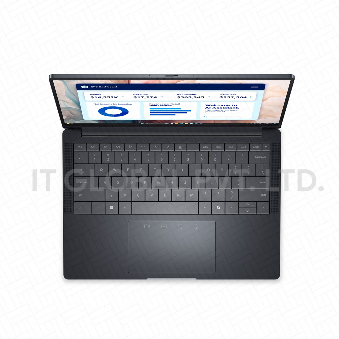 Dell Pro14 Premium | Intel Core Ultra 5 236V vPro | 16GB RAM | 512GB SSD | 14" Non-Touch FHD+ IPS | Windows 11 Pro | 3 Years Warranty| - Image 3
