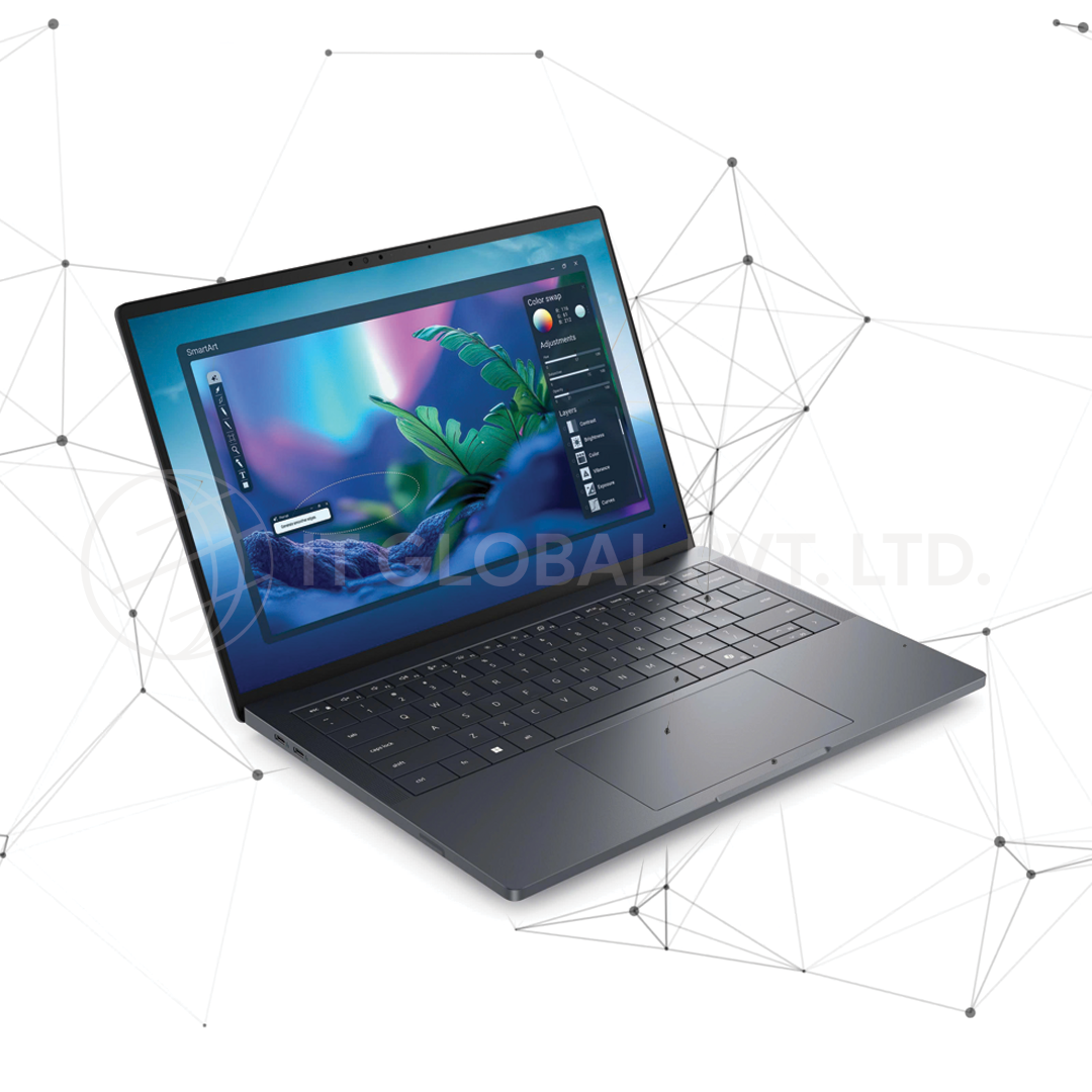 Dell Pro14 Premium | Intel Core Ultra 7 266V | 16GB RAM | 1TB SSD | Windows 11 Pro | 14" Touch Display | 3 Years Warranty - Image 2