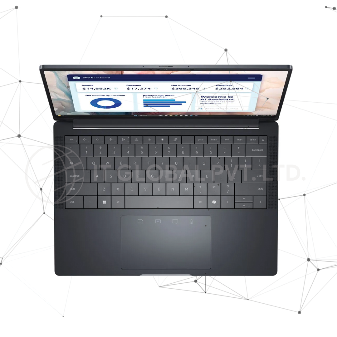 Dell Pro14 Premium | Intel Core Ultra 7 266V | 16GB RAM | 1TB SSD | Windows 11 Pro | 14" Touch Display | 3 Years Warranty - Image 3