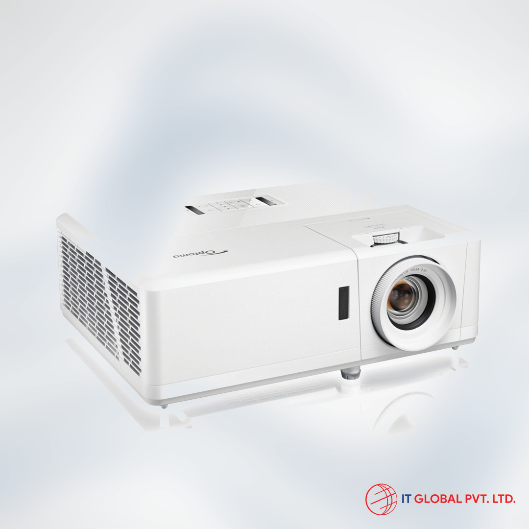Optoma UHD55 4K Ultra HD DLP Home Theater and Gaming Projector