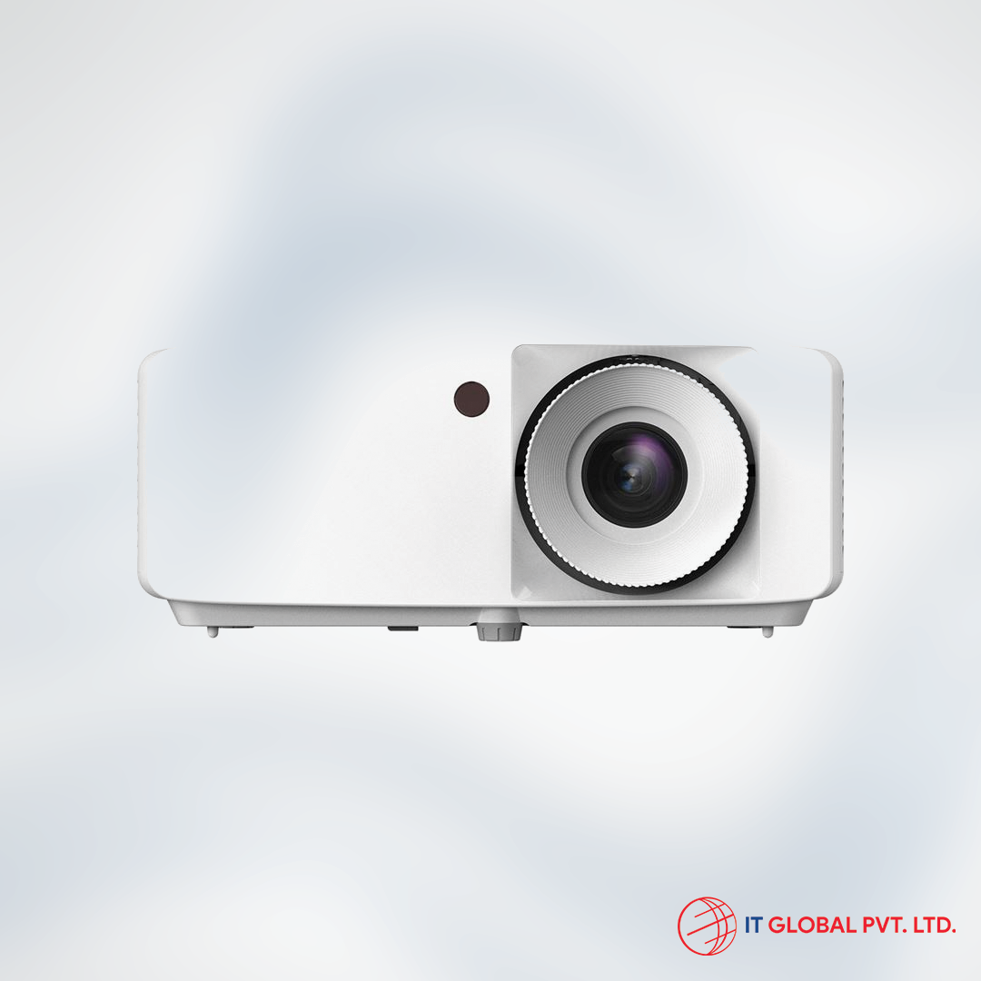 Optoma ZX350e Ultracompact High Brightness Laser Projector