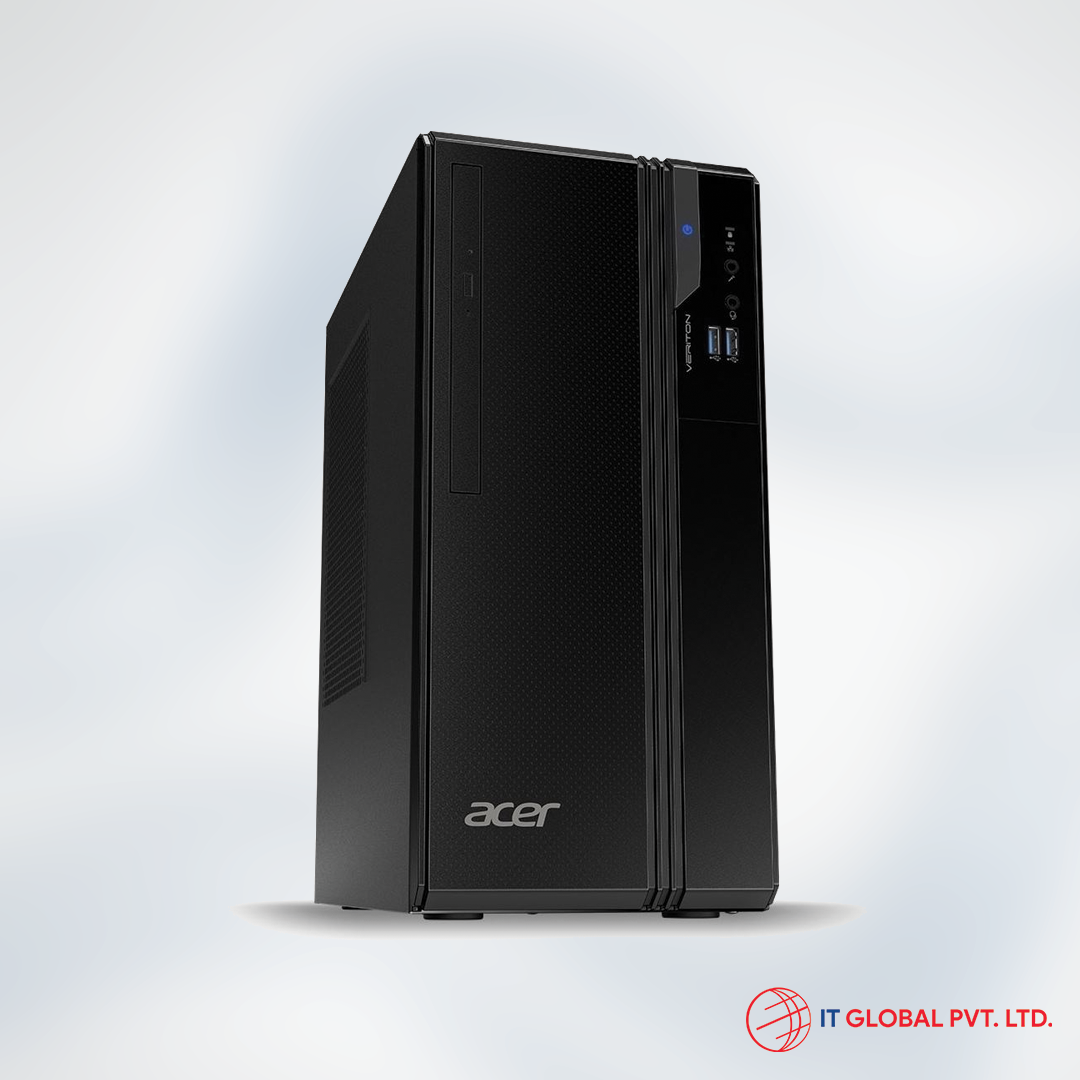 Acer Veriton VS2720G Desktop | Intel Core i7 14th 14700 | 8GB RAM | 512GB SSD | 19.5″ Display Monitor | 1 Years Authorized Warranty